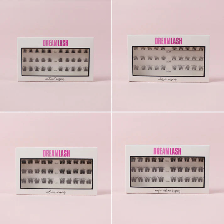 DreamLash Segmented Lash Tray Twin Bundle