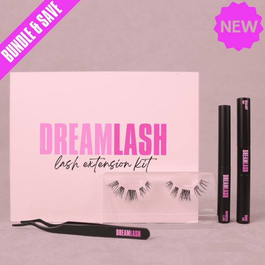 DreamLash Pre-Mapped Kit & Tray Bundle