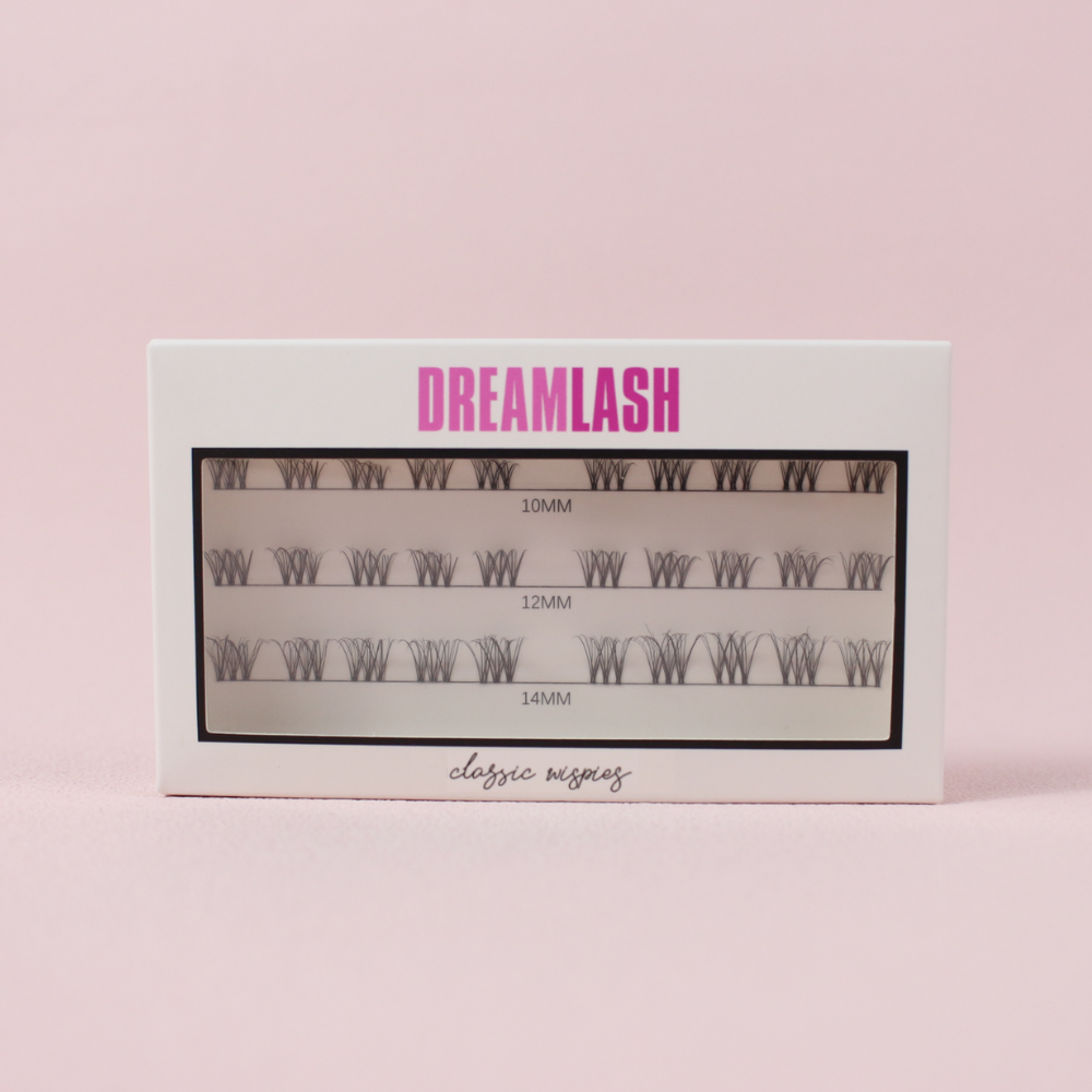 DreamLash Classic Wispies DIY Segmented Lashes