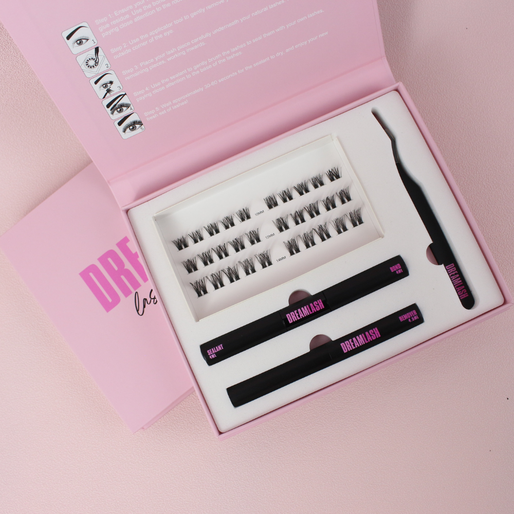 DreamLash DIY Lash Extension Kit