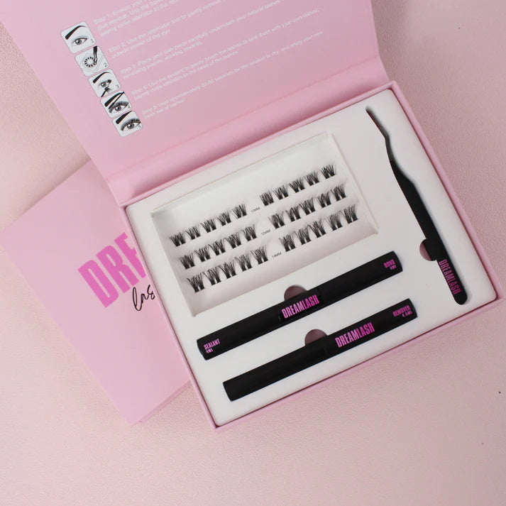 DreamLash Complete Kit & Tray Bundle