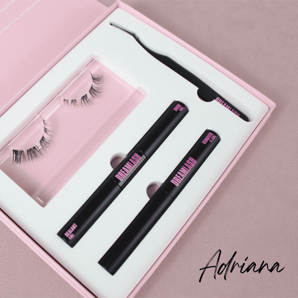 DreamLash Pre-Mapped Kit & Tray Bundle