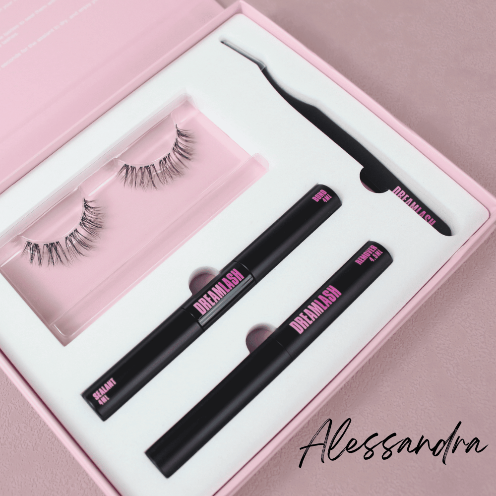 DreamLash Pre-Mapped Kit & Tray Bundle