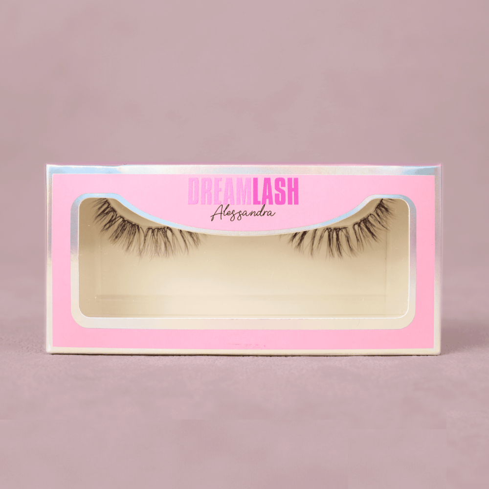 DreamLash Pre-Mapped Lashes